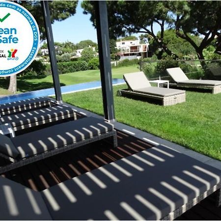 Apartamento Com 3 Quartos E Piscina Vale do Lobo Exterior foto