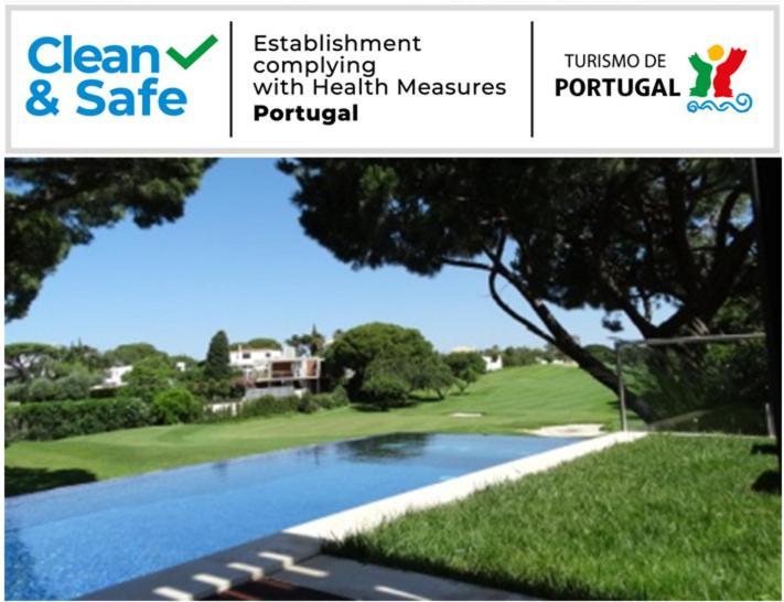 Apartamento Com 3 Quartos E Piscina Vale do Lobo Exterior foto