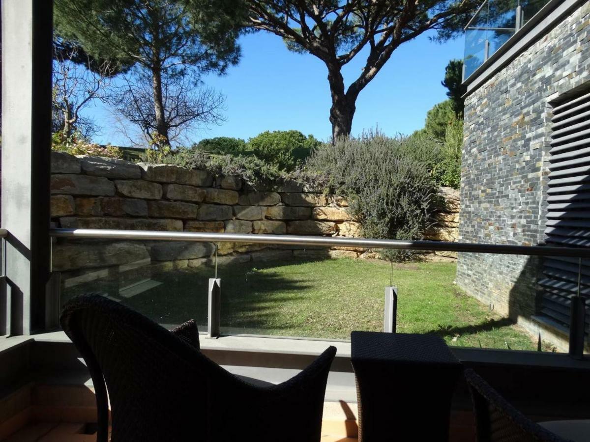 Apartamento Com 3 Quartos E Piscina Vale do Lobo Exterior foto