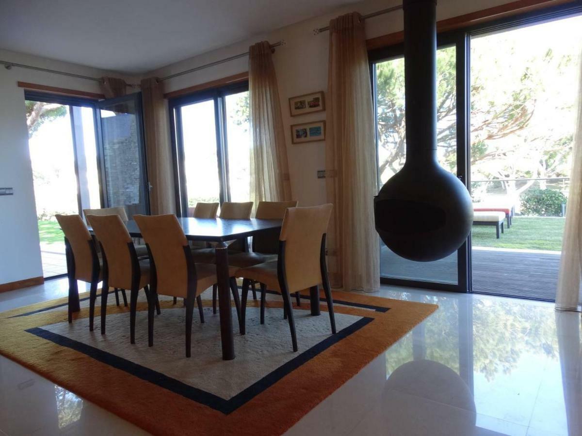 Apartamento Com 3 Quartos E Piscina Vale do Lobo Exterior foto